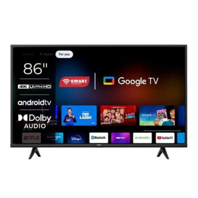 UHD ANDROID TV QLED 86 POUCES 8K SMART TECHNOLOGY