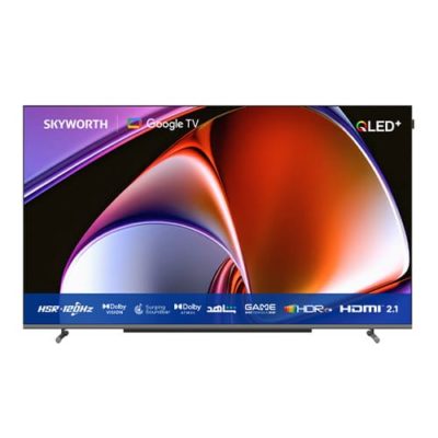 SMART TV QLED 4K UHD AVEC WIFI 65 POUCES