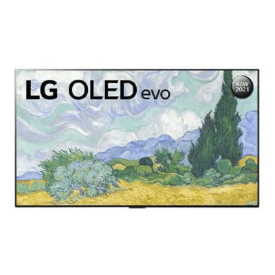 TELEVISEUR OLED 77 POUCES SERIE G1 GALLERY DESIGN 4K CINEMA HDR WEBOS SMART AVEC THINQ AI PIXEL DIMMING LG