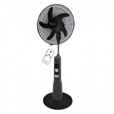 VENTILATEUR RECHARGEABLE ROCH 16 POUCES ROCH