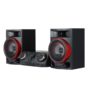 MINI CHAINE AUDIO BLUETOOTH 2350 WATT KARAOKE STAR APPLI DJ LG