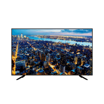 ILUX TV LED FULL HD 43 POUCES – DECODEUR INTEGRE – HDMI – USB – VGA – NOIR