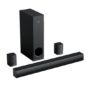 BARRE DE SON BLUETHOOPH AVEC WOOFER STHA-1160M SMART TECHNOLOGY