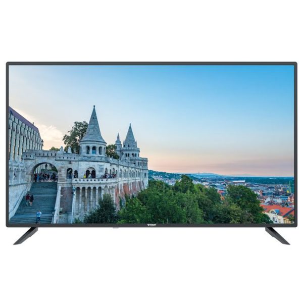 SMART TECHNOLOGY TV ANALOGIQUE STT-4090HA- 40 POUCES NOIR