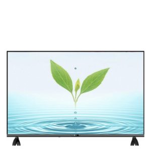 ATL TV LED 50" Smart Tv Android 12 – FHD - Décodeur Intégré Avec Support Mural