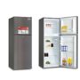 SMART TECHNOLOGY Réfrigérateur 2 Portes DFRST Smart 160L (STR-190M)-Gris / 12 Mois De Garantie
