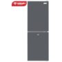 SMART TECHNOLOGY Réfrigérateur Combiné DFRST 3 Tiroirs 133L(STCB-155H) - Gris/ Garantie 12 Mois