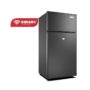 SMART TECHNOLOGY Réfrigérateur 2 Portes DFRST Smart 95L (STR-150F)- Gris - Garantie 12 Mois - Argent
