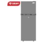 SMART TECHNOLOGY Réfrigérateur SMART- 2 Portes -STR-178H - 160 L - Gris- Garantie 12 Mois